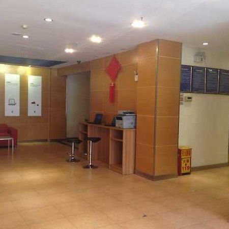 7 Days Inn Шеньян Экстерьер фото